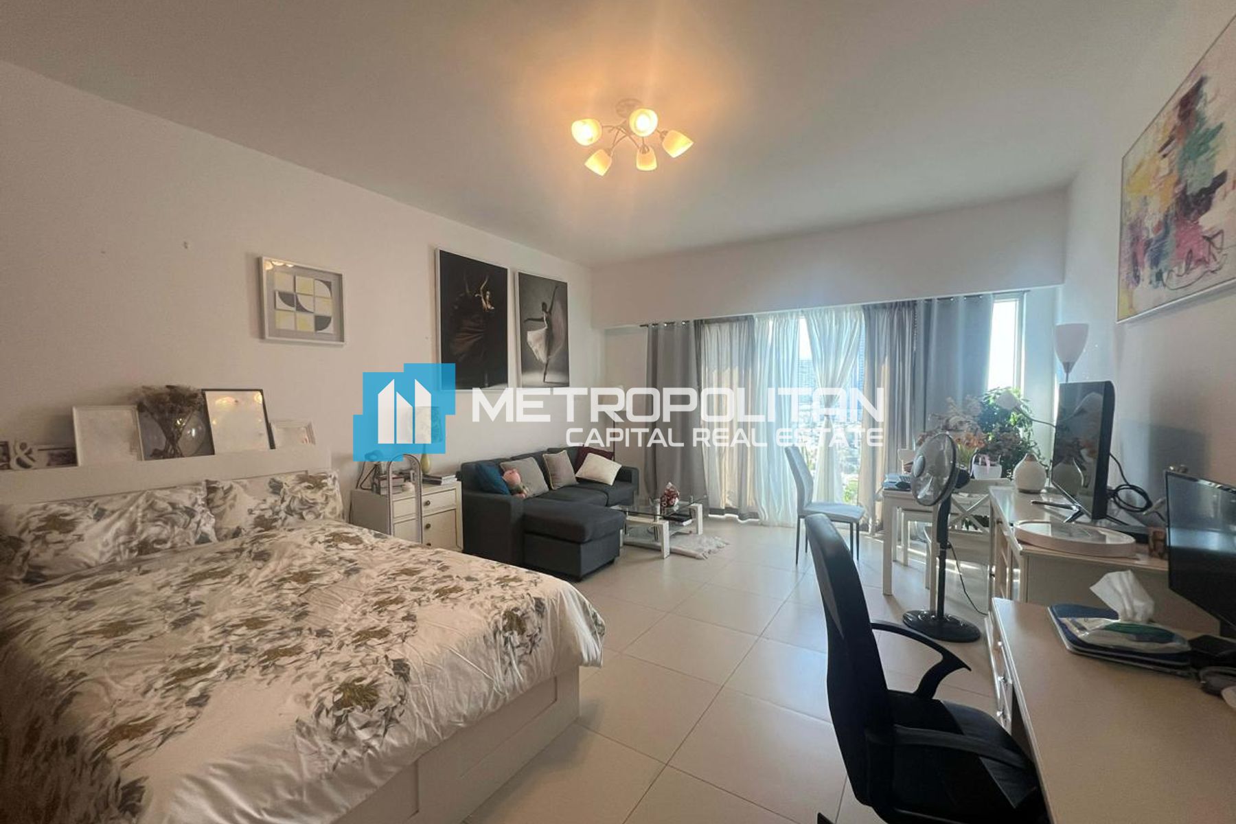 Image - The Gate Tower 2, Al Reem Island, Abu Dhabi | Project - Apartment