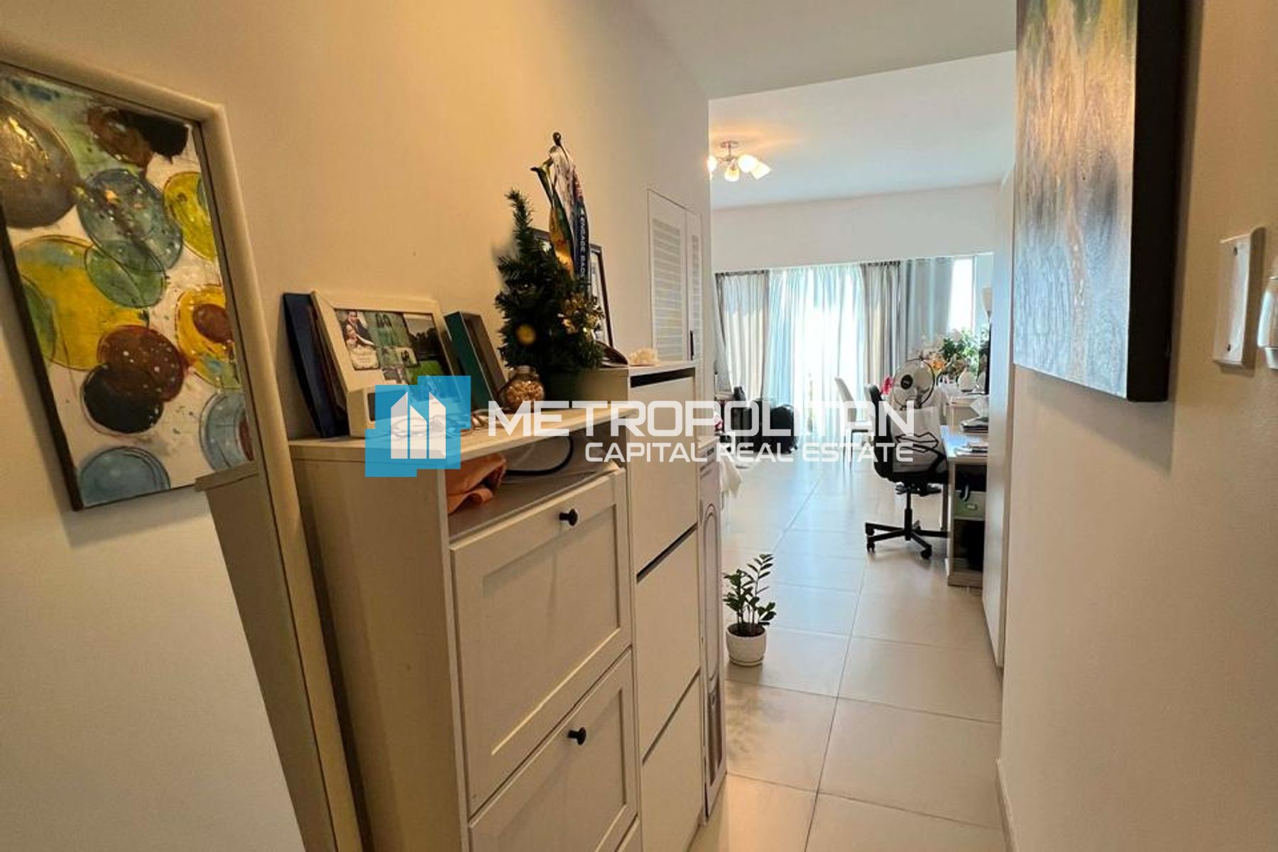 Image - The Gate Tower 2, Al Reem Island, Abu Dhabi | Project - Apartment