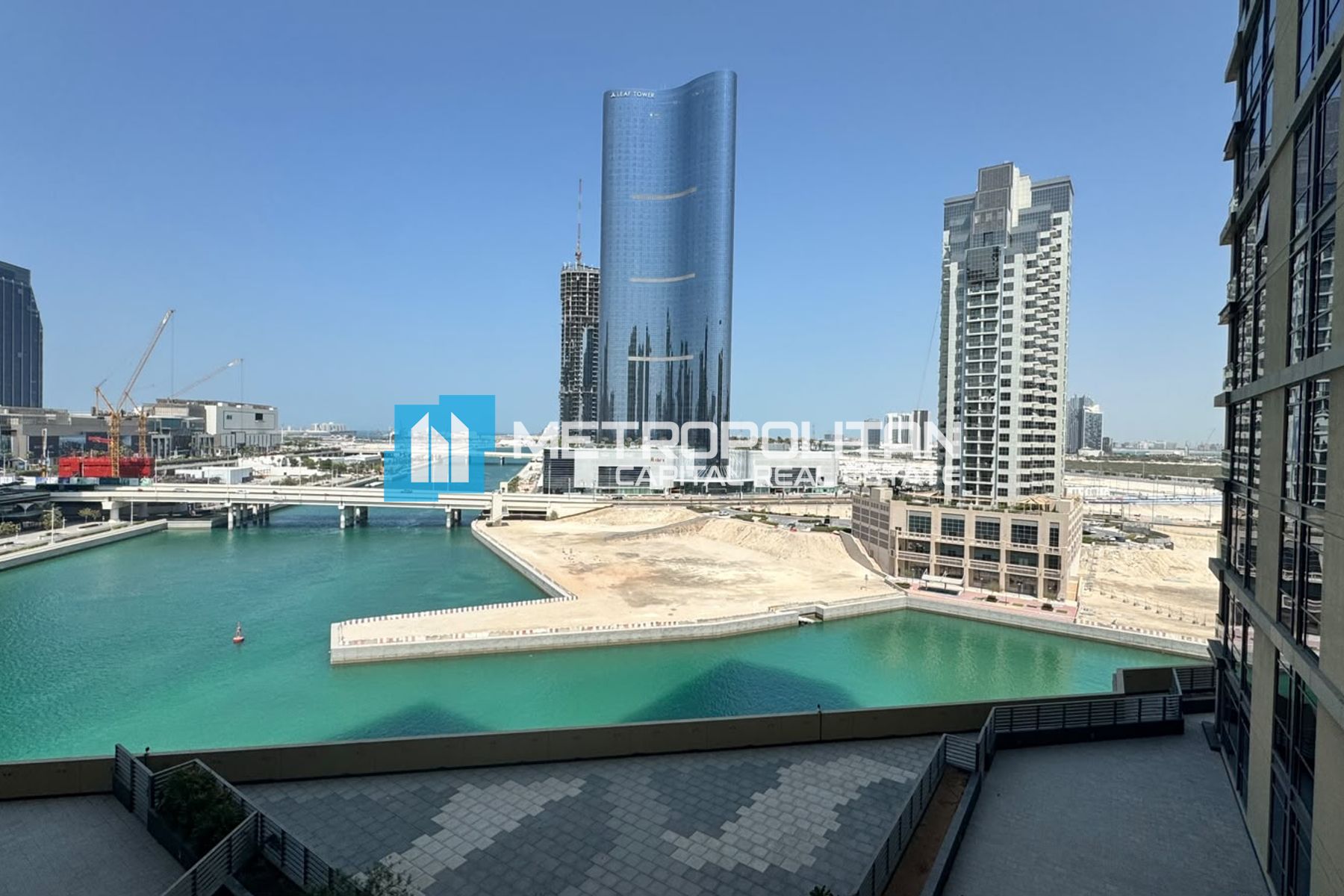 1BR Apartment for Sale in Al Reem Island – MCS-52097