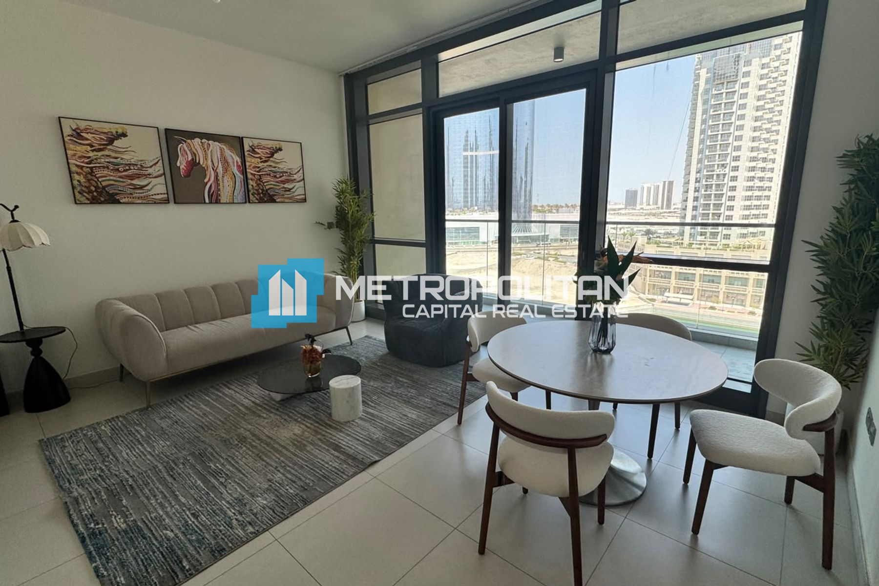 Image - Canal Residence, Al Reem Island, Abu Dhabi | Project - Apartment