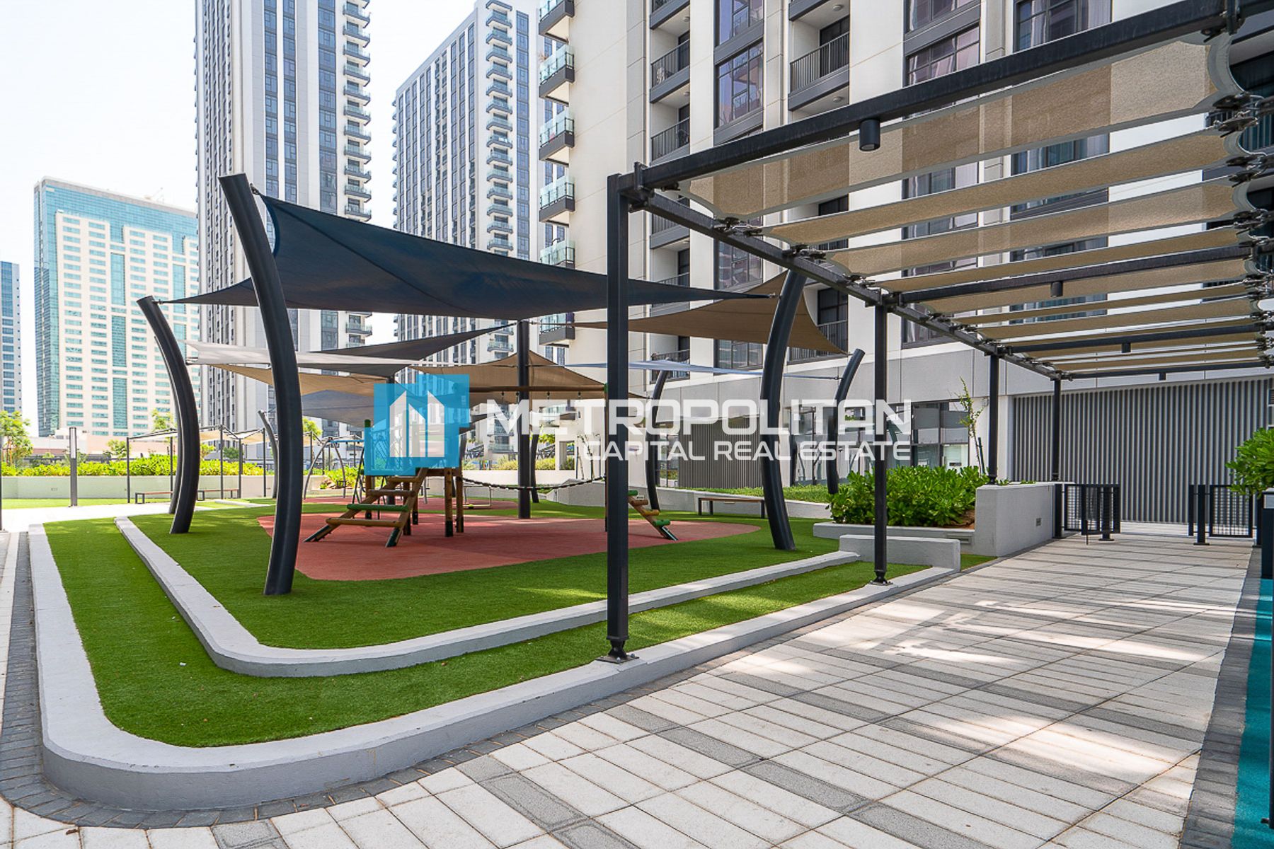 Image - The Bridges, Al Reem Island, Abu Dhabi | Project - Apartment