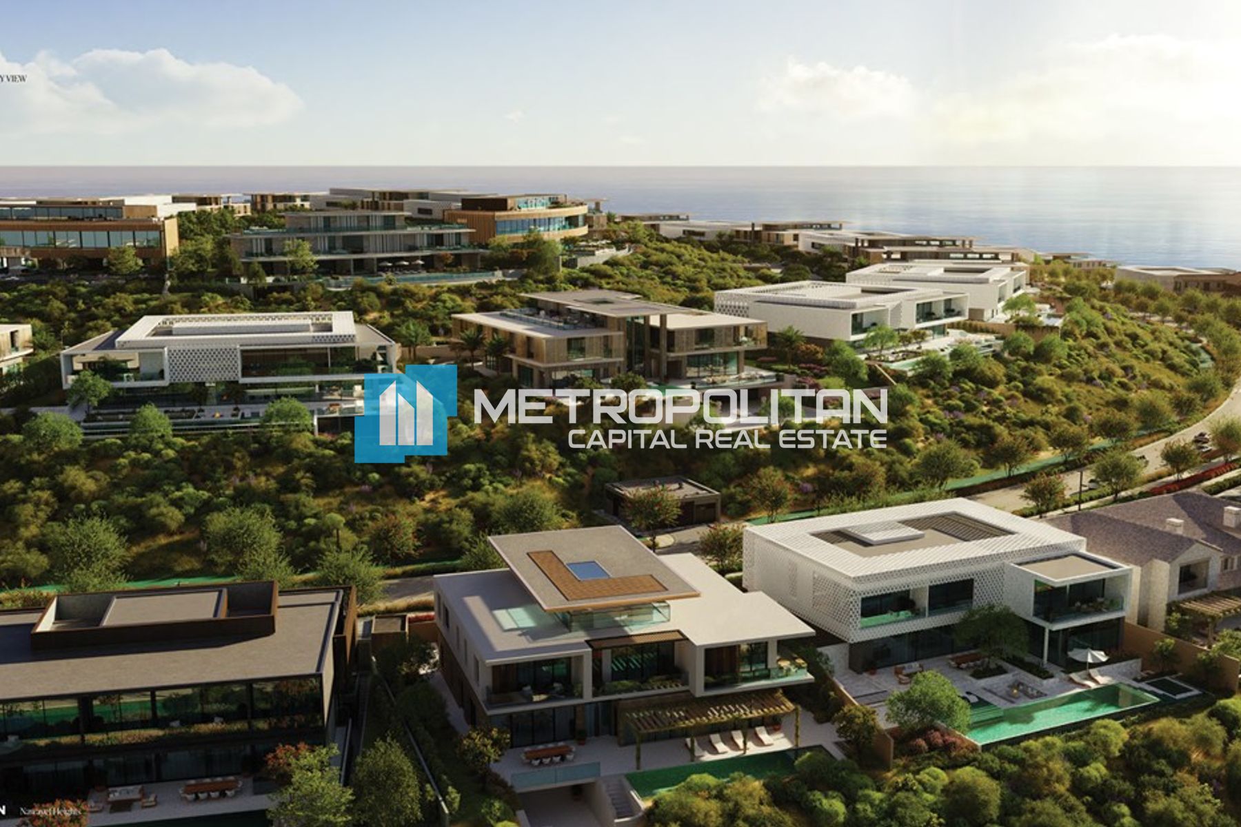 Image - Nawayef West, Al Hudayriat Island, Abu Dhabi | Project - Villa