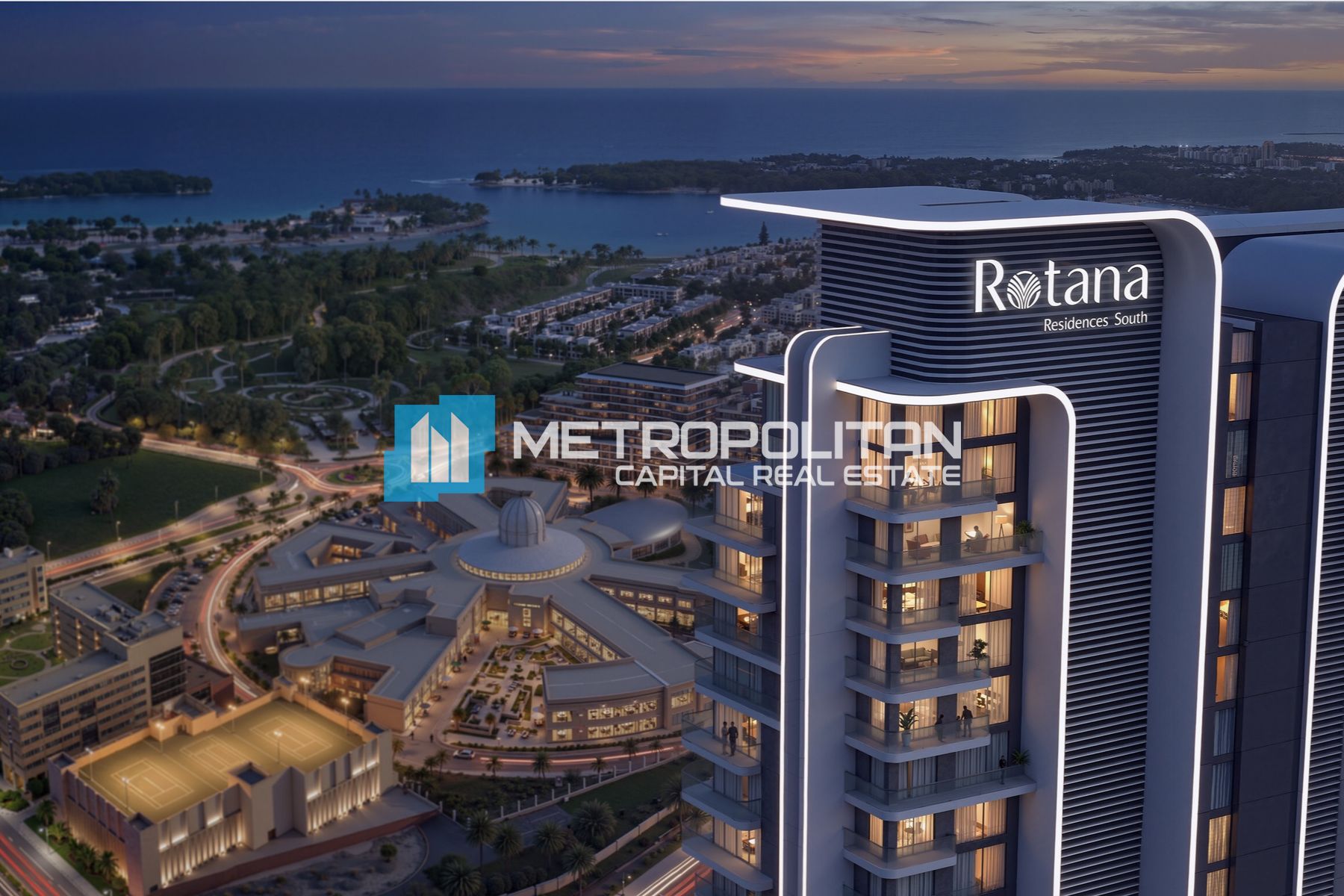 2BR + M | Corner Unit | Big balcony |Sorbonne View