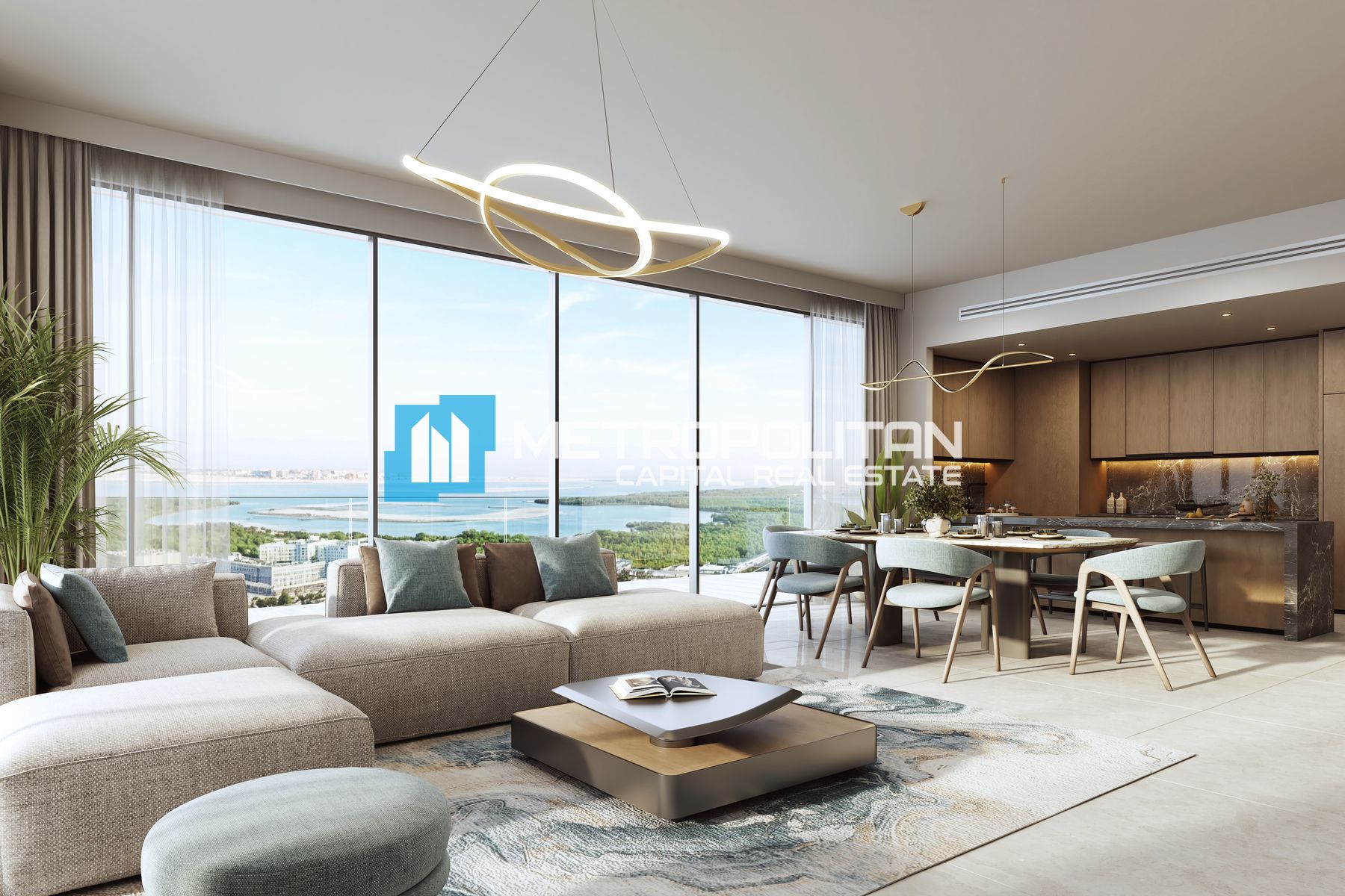 Image - Rotana Residences North, Al Reem Island, Abu Dhabi | Project - Apartment