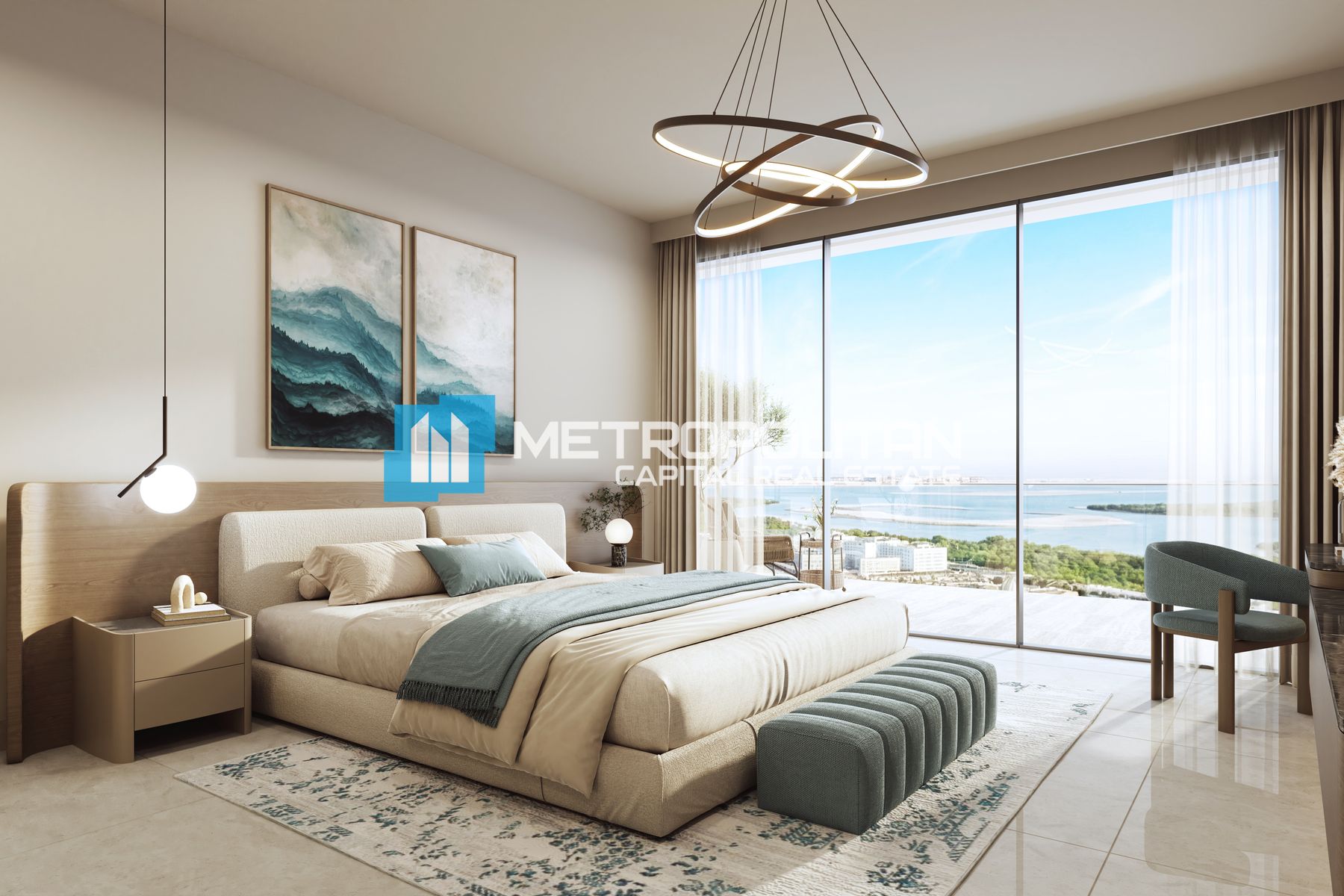 Image - Rotana Residences North, Al Reem Island, Abu Dhabi | Project - Apartment