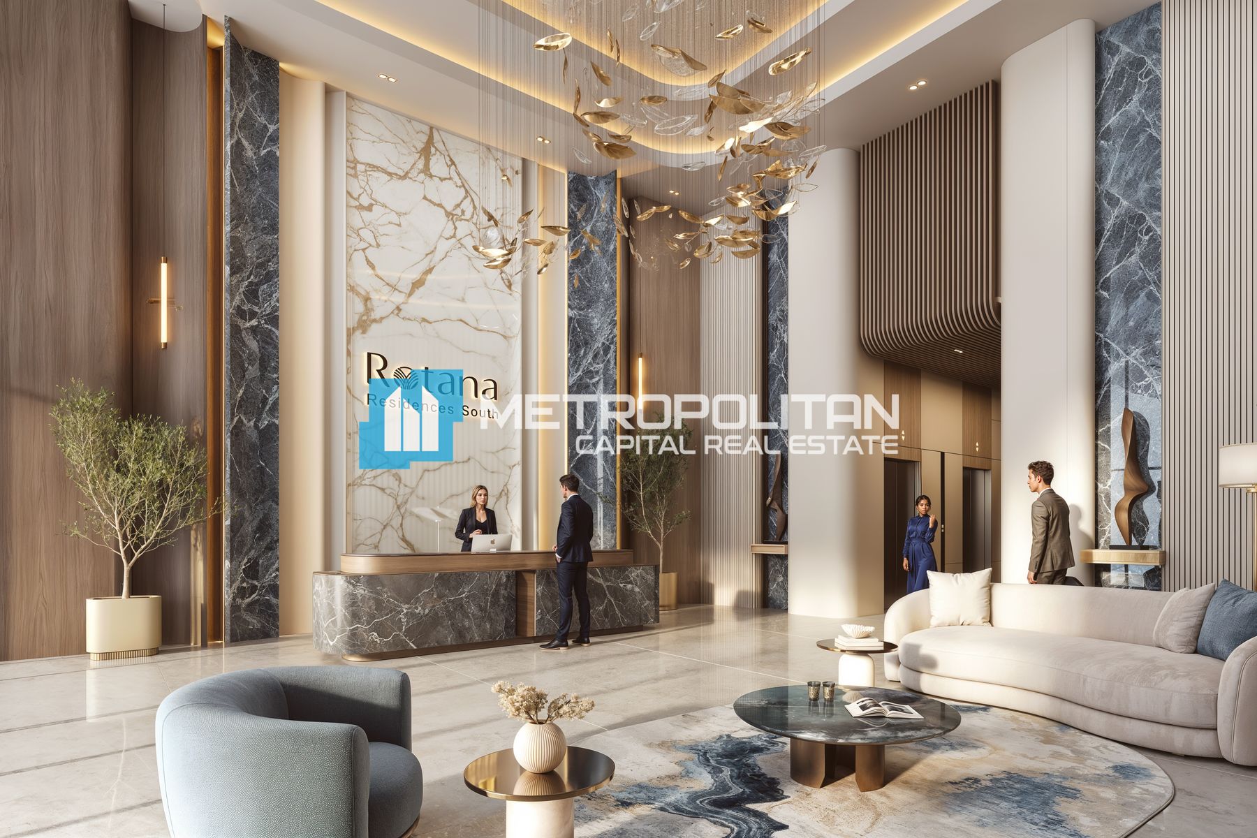 Image - Rotana Residences North, Al Reem Island, Abu Dhabi | Project - Apartment
