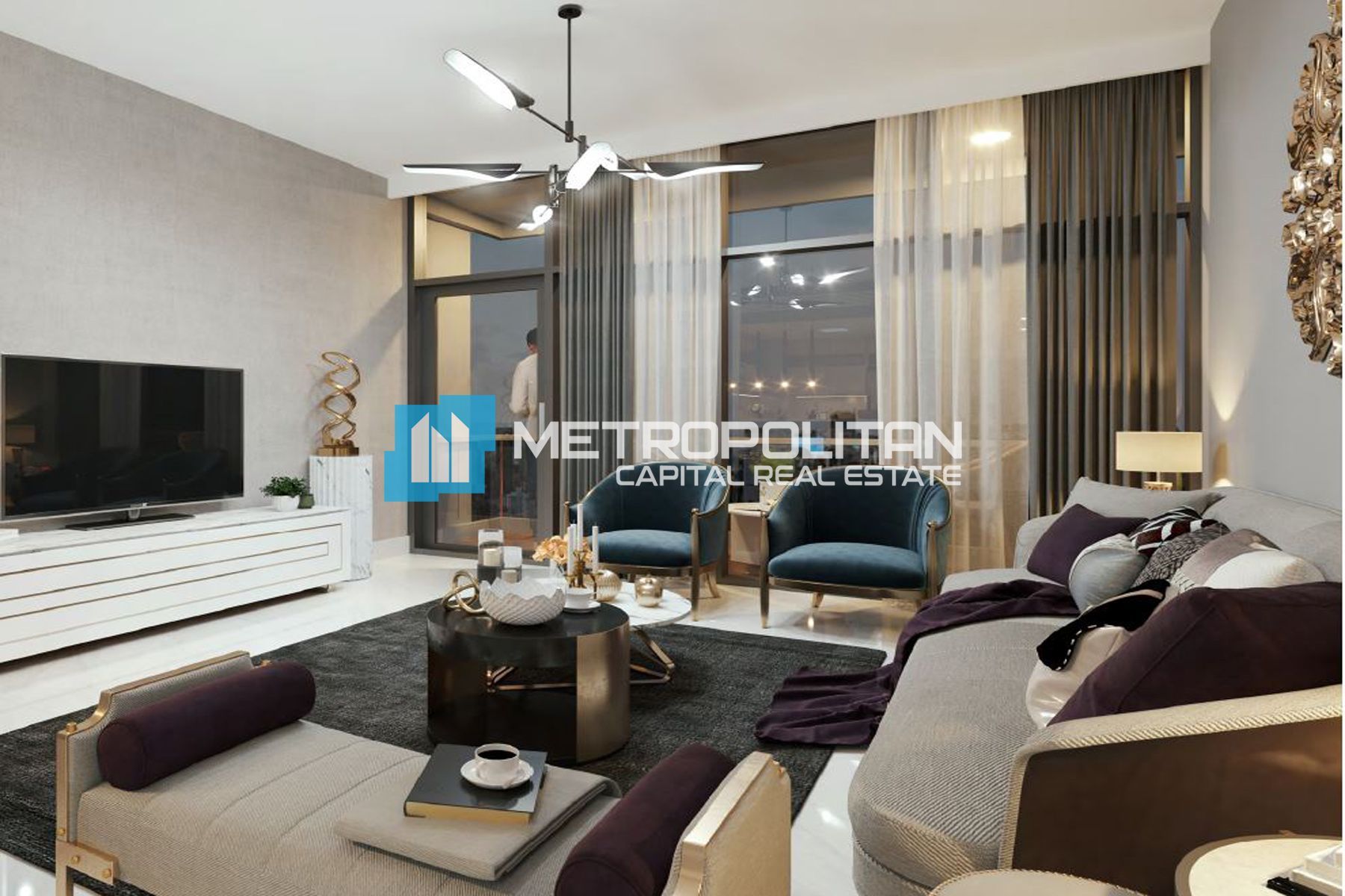 Image - Plaza, Masdar City, Abu Dhabi | Project - Apartment