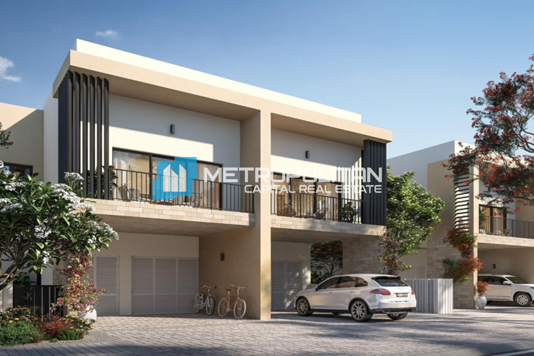 Image - The Dahlias, Yas Island, Abu Dhabi | Project - Townhouse