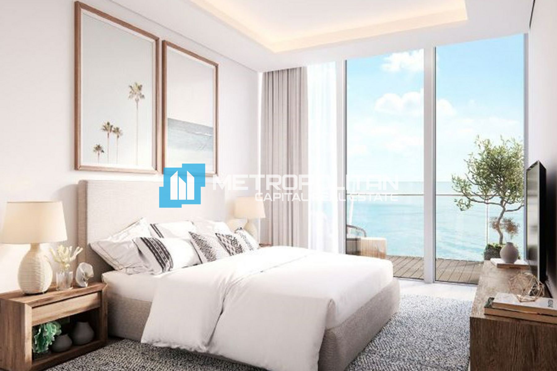 Image - Yas Beach Residences, Yas Island, Abu Dhabi | Project - Apartment