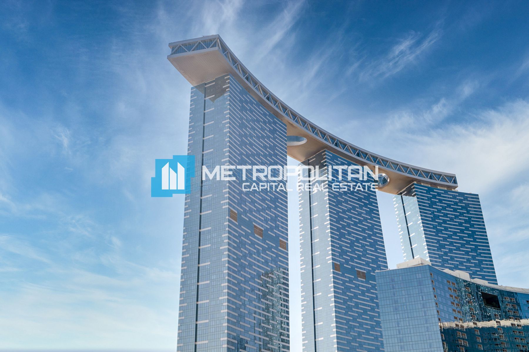 Image - The Gate Tower 3, Al Reem Island, Abu Dhabi | Project - Apartment