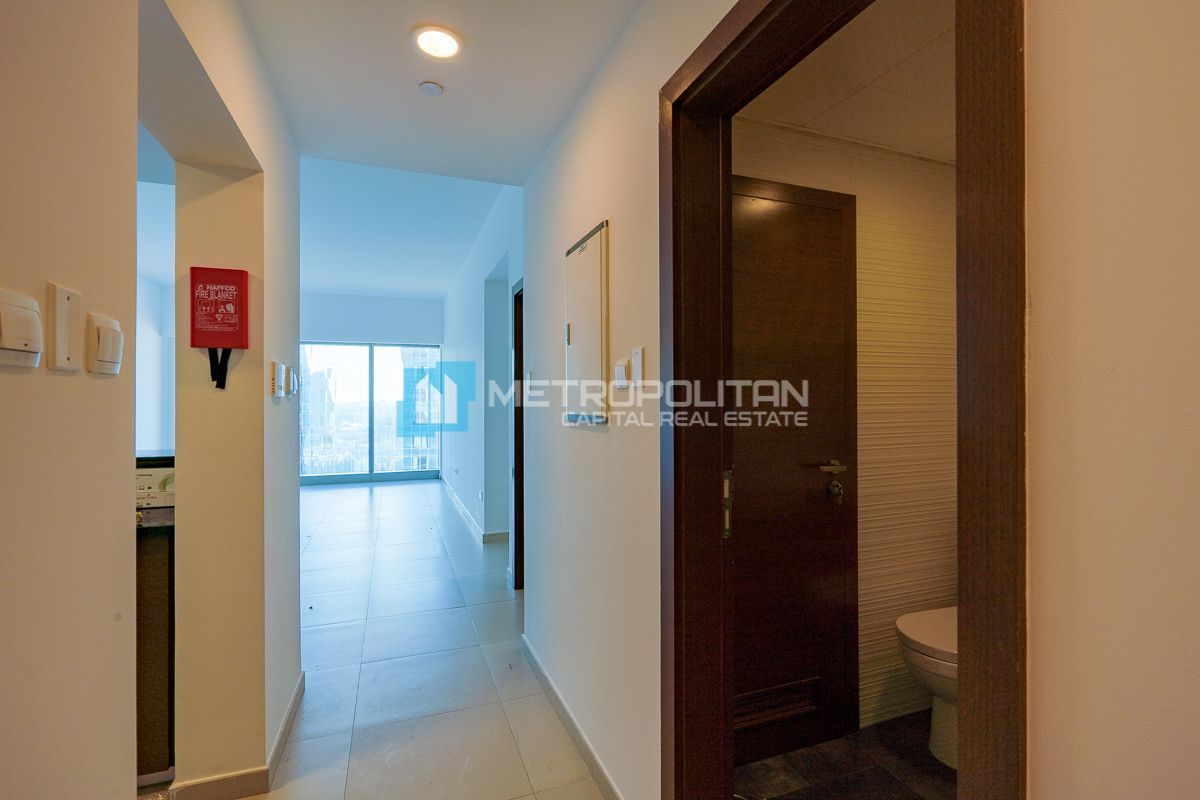 Image - The Gate Tower 3, Al Reem Island, Abu Dhabi | Project - Apartment