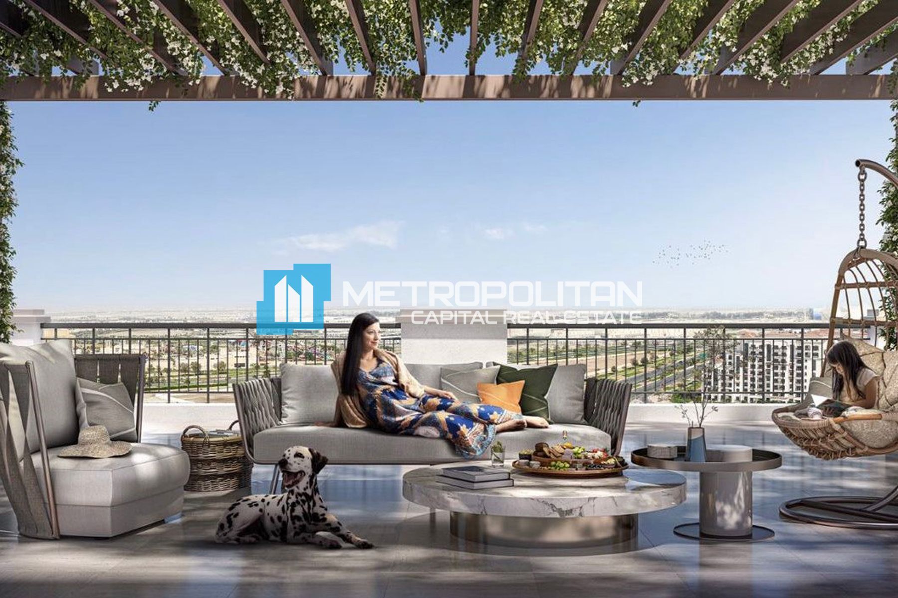 Image - Views B, Yas Island, Abu Dhabi | Project - Apartment