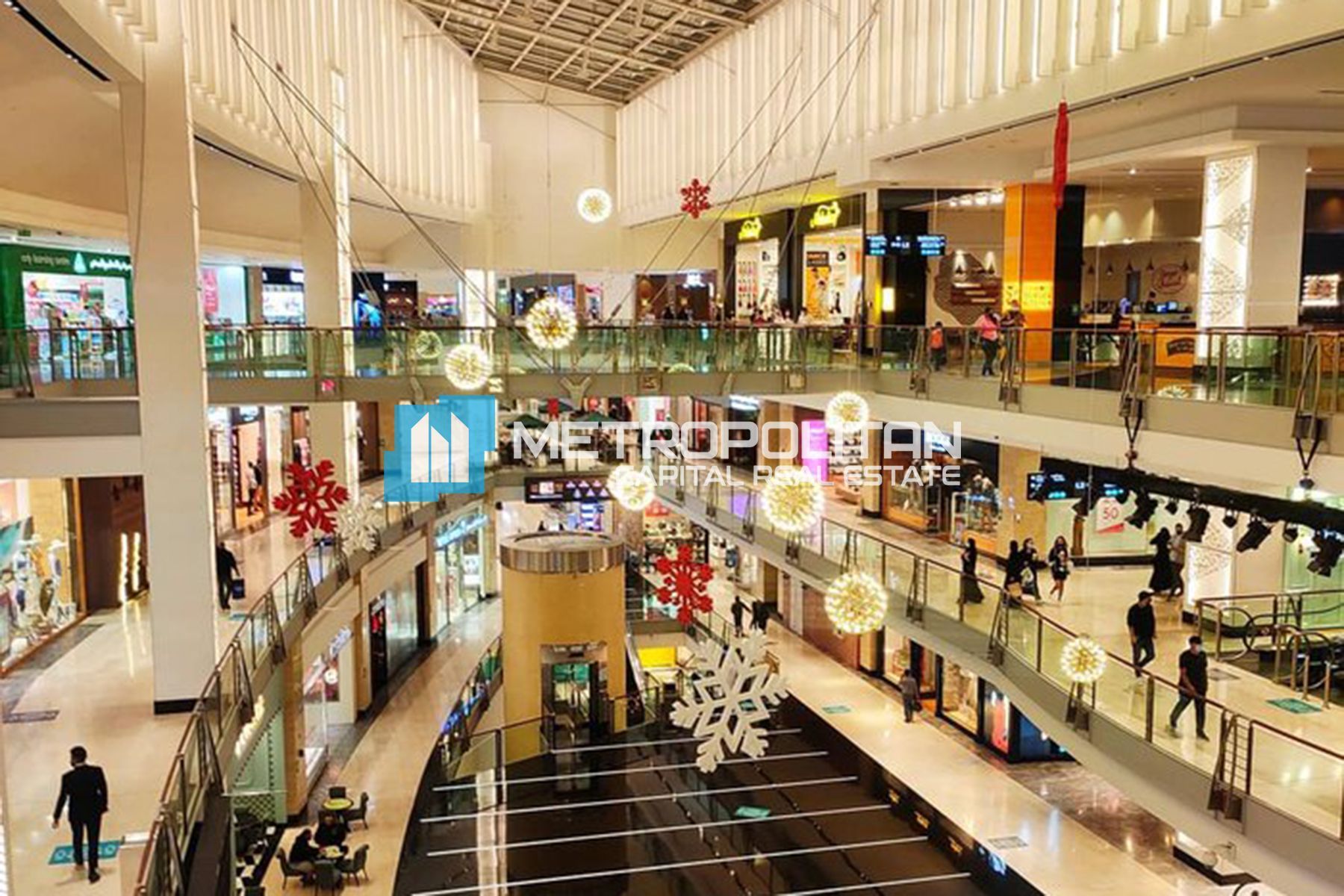 Image - , Tourist Club Area, Abu Dhabi | Project - Shop