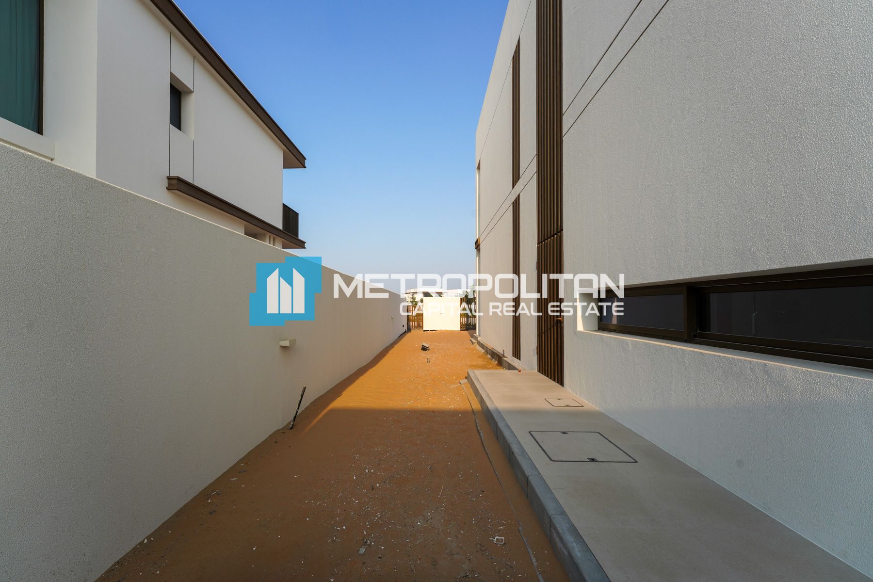 Image - Al Jubail Island, Al Jubail Island, Абу-Даби | Project - Вилла