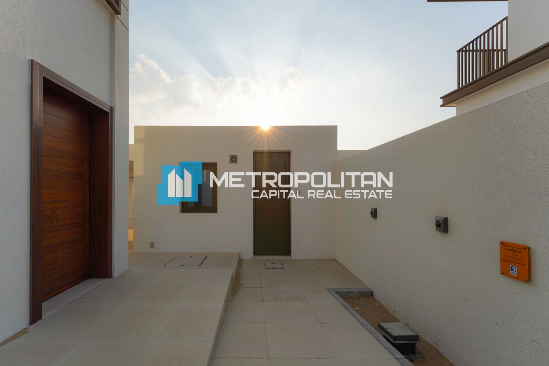 Image - Al Jubail Island, Al Jubail Island, Абу-Даби | Project - Вилла