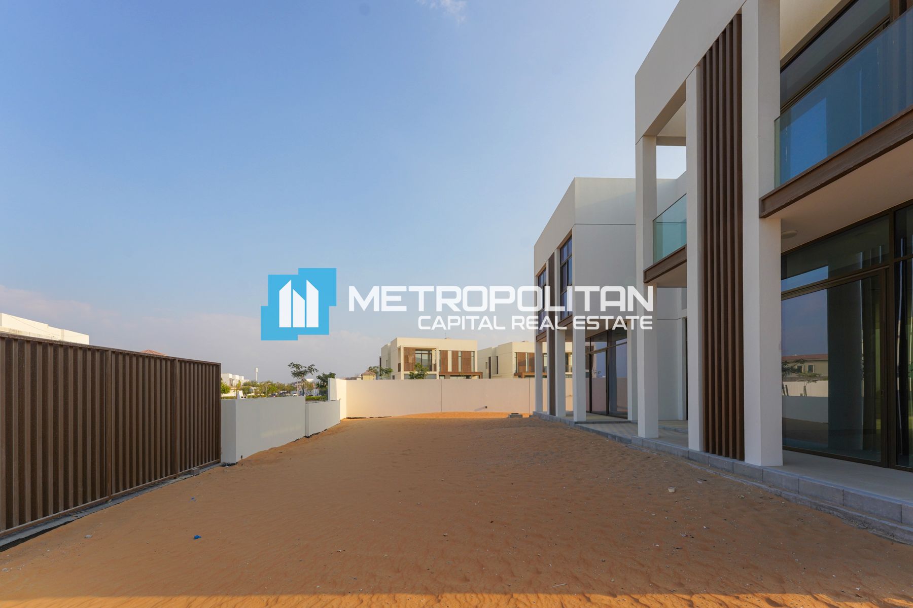 Image - Al Jubail Island, Al Jubail Island, Абу-Даби | Project - Вилла