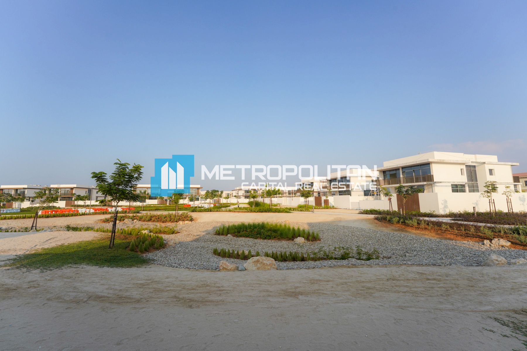 Image - Al Jubail Island, Al Jubail Island, Абу-Даби | Project - Вилла