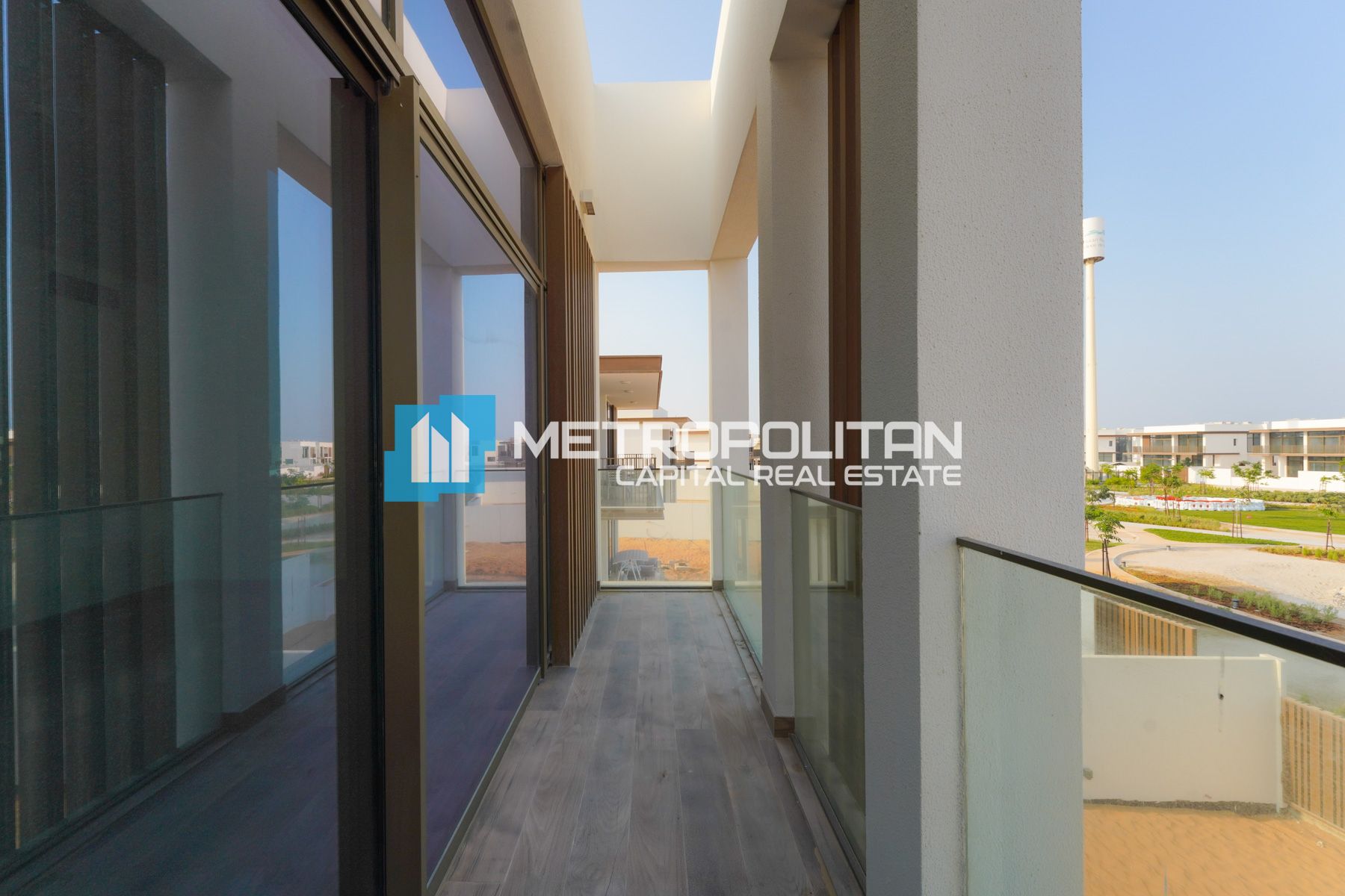 Image - Al Jubail Island, Al Jubail Island, Абу-Даби | Project - Вилла