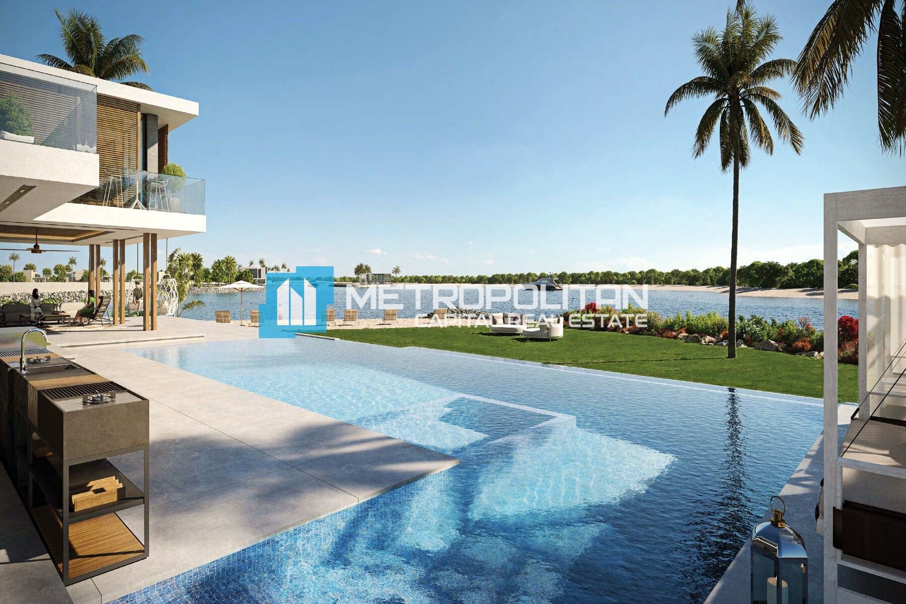 Image - Al Gurm Resort, Al Gurm, Abu Dhabi | Project - Land Residential