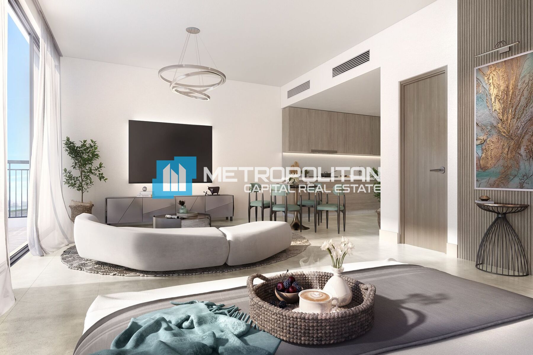 Image - Apartments 4, Yas Island, Abu Dhabi | Project - شقة