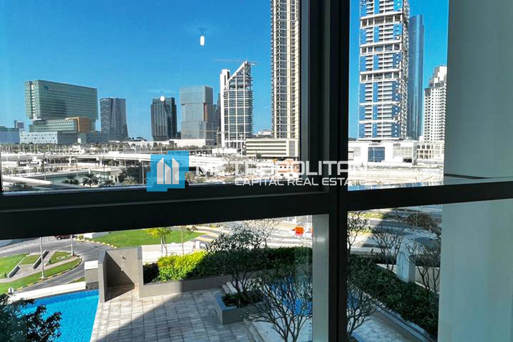 Image - Burooj Views, Al Reem Island, Abu Dhabi | Project - شقة