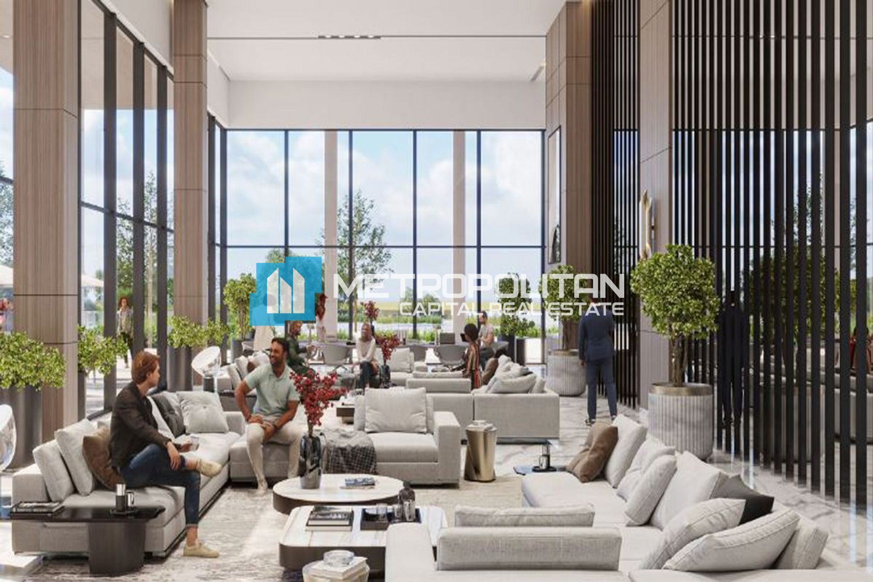 Image - Reem Hills, Al Reem Island, Abu Dhabi | Project - Apartment