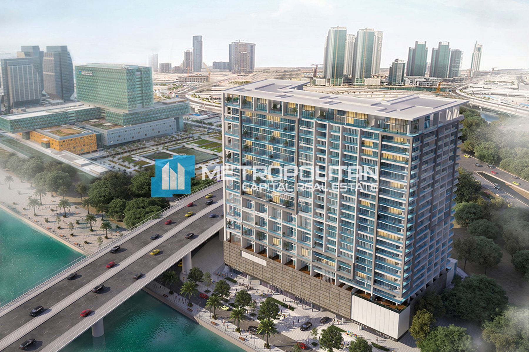 Image - Al Maryah Vista, Al Maryah Island, Abu Dhabi | Project - شقة
