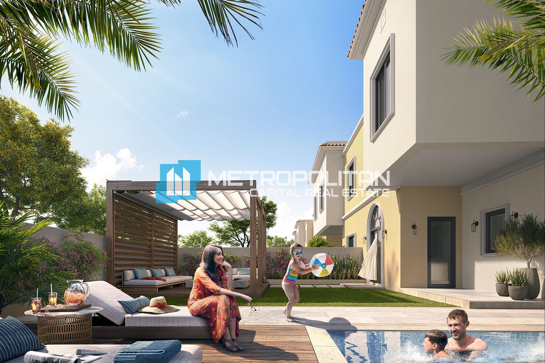 Image - Noya Viva, Yas Island, Abu Dhabi | Project - Townhouse