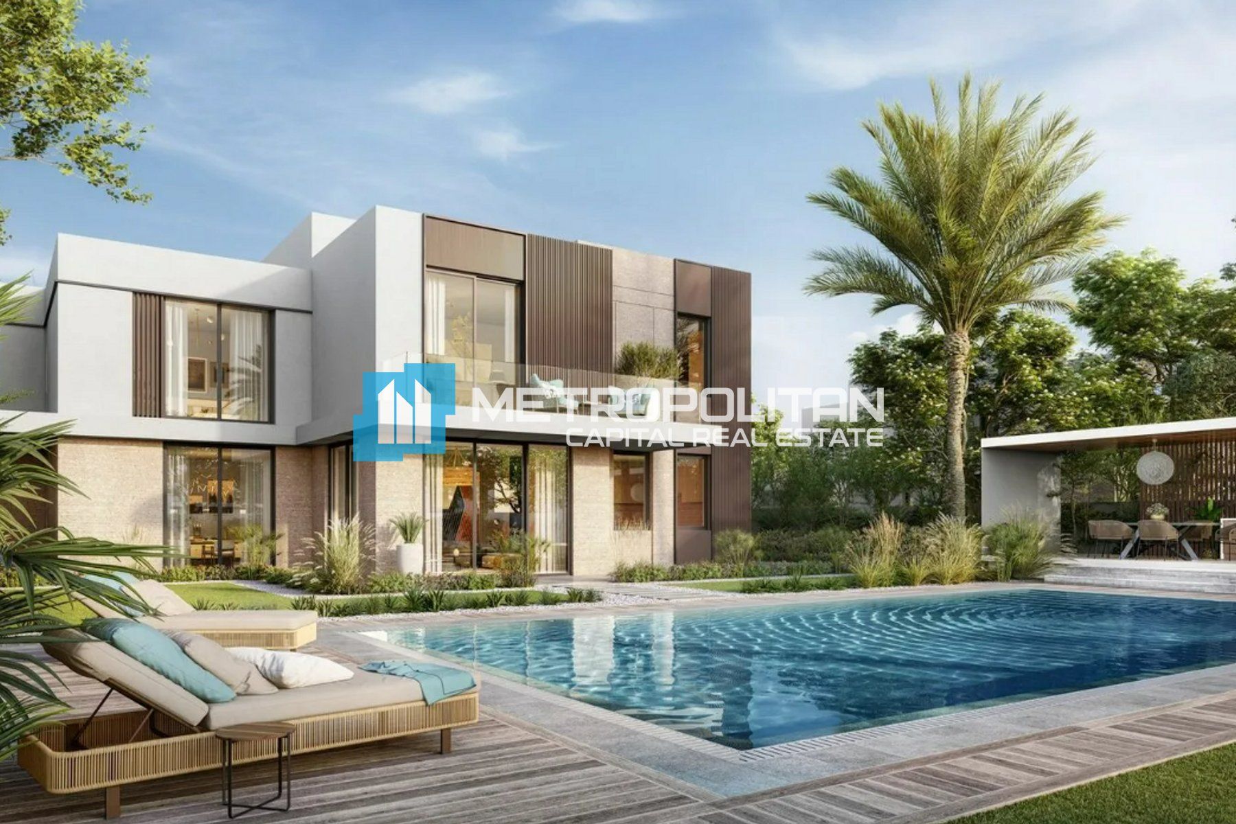 Image - Fay Al Reeman II, Al Shamkha, Abu Dhabi | Project - Villa