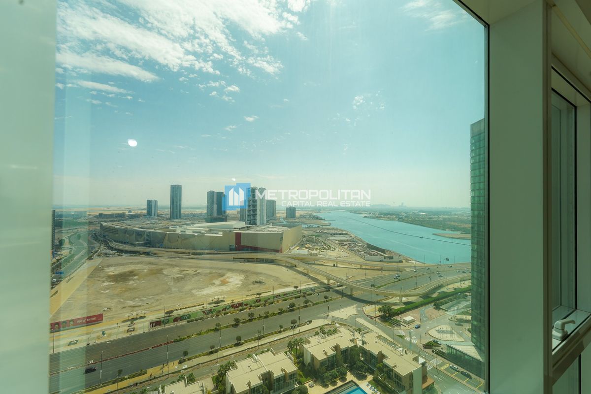 Image - MAG 5, Al Reem Island, Абу-Даби | Project - Апартаменты