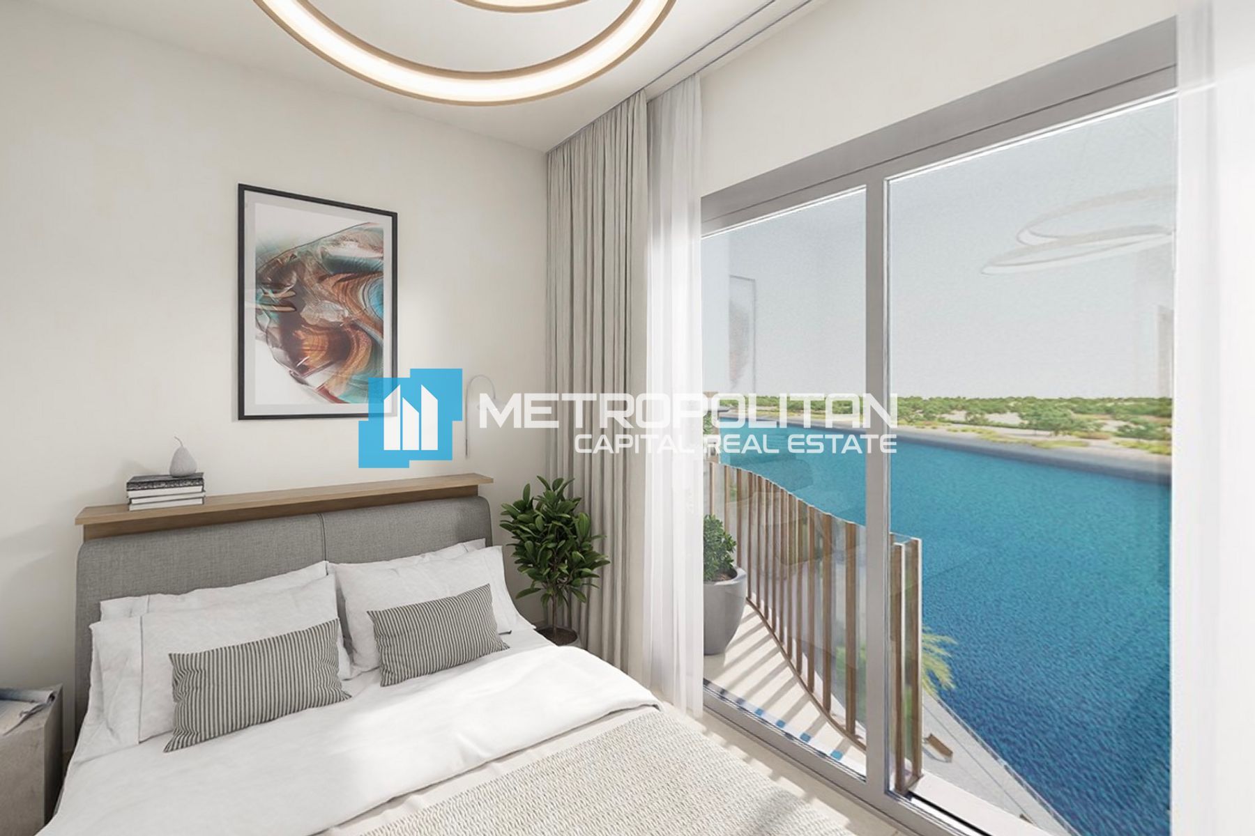 Image - Gardenia Bay, Yas Island, Abu Dhabi | Project - Apartment