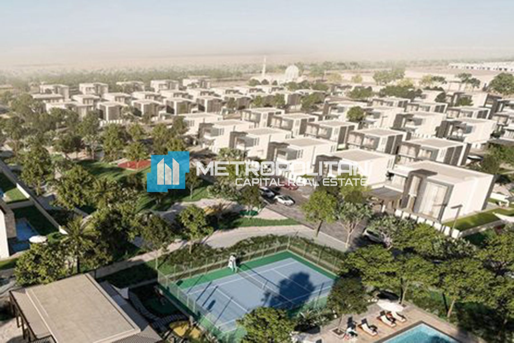 Image - Al Merief, Khalifa City, Abu Dhabi | Project - Villa