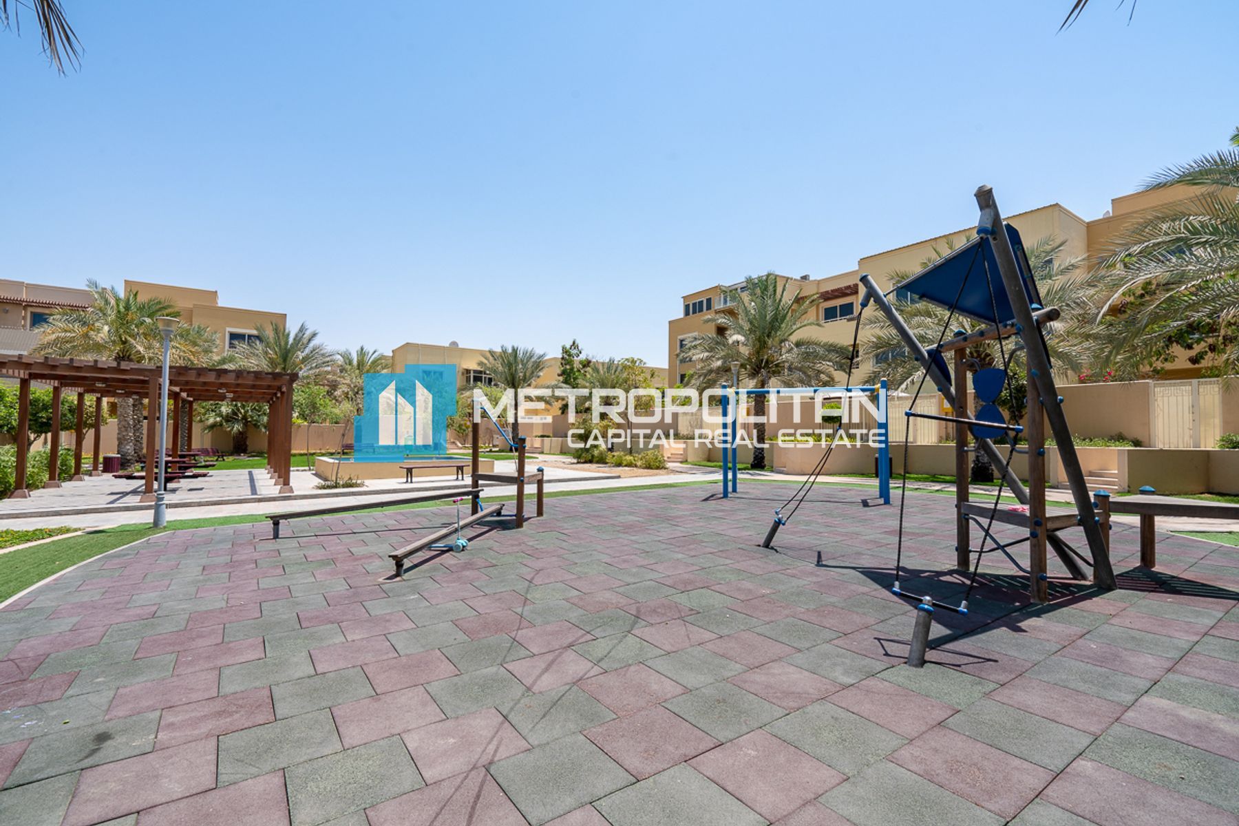 Image - Yasmin Community, Al Raha Gardens, Абу-Даби | Project - Таунхаус