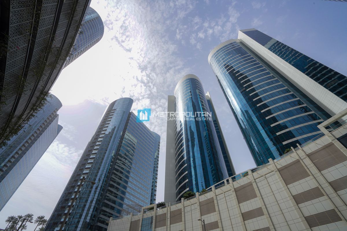 Image - C4 Tower, Al Reem Island, Abu Dhabi | Project - شقة