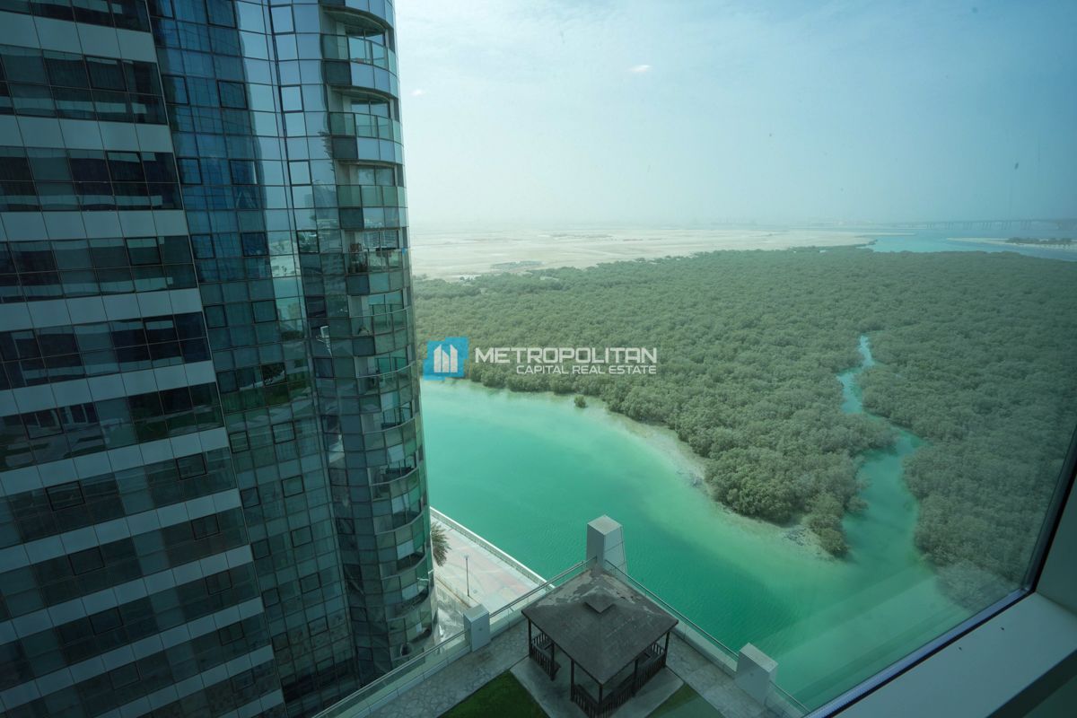 Image - C4 Tower, Al Reem Island, Abu Dhabi | Project - شقة
