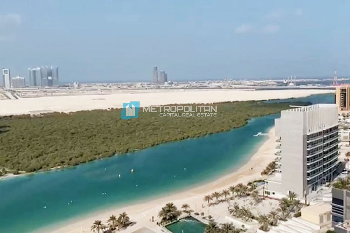 Image - Beach Towers, Al Reem Island, Abu Dhabi | Project - Apartment