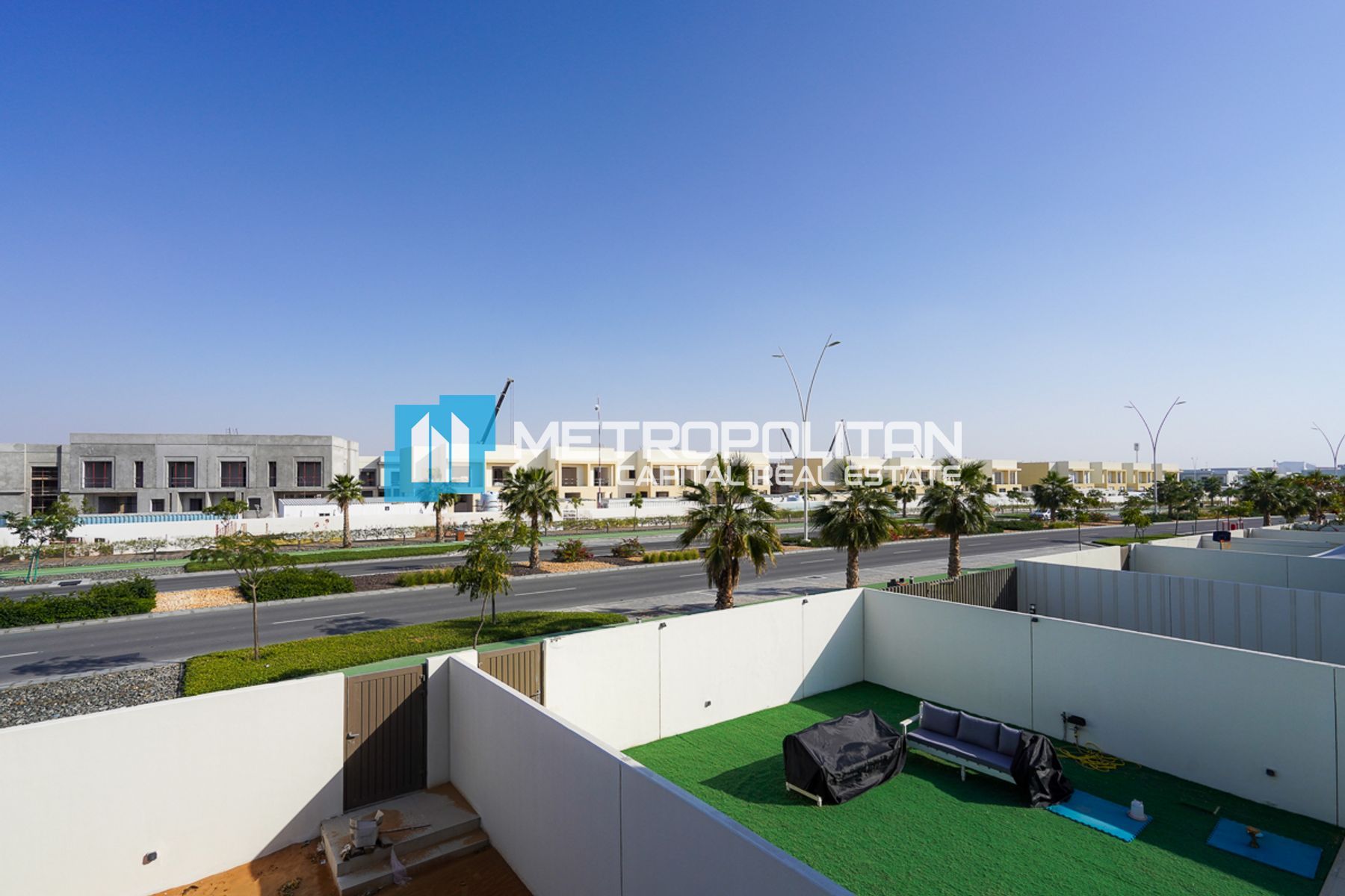 Image - The Cedars, Yas Island, Abu Dhabi | Project - Townhouse