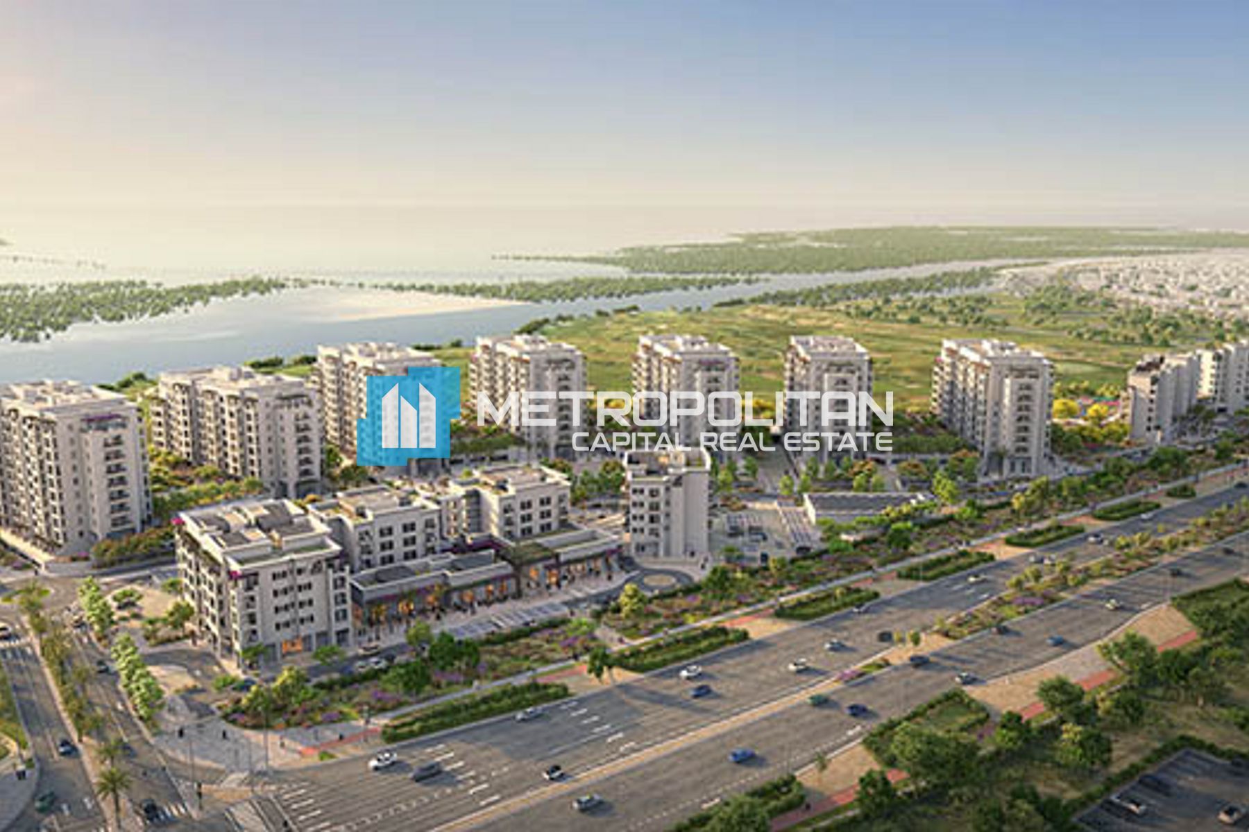 Image - Views F, Yas Island, Abu Dhabi | Project - شقة