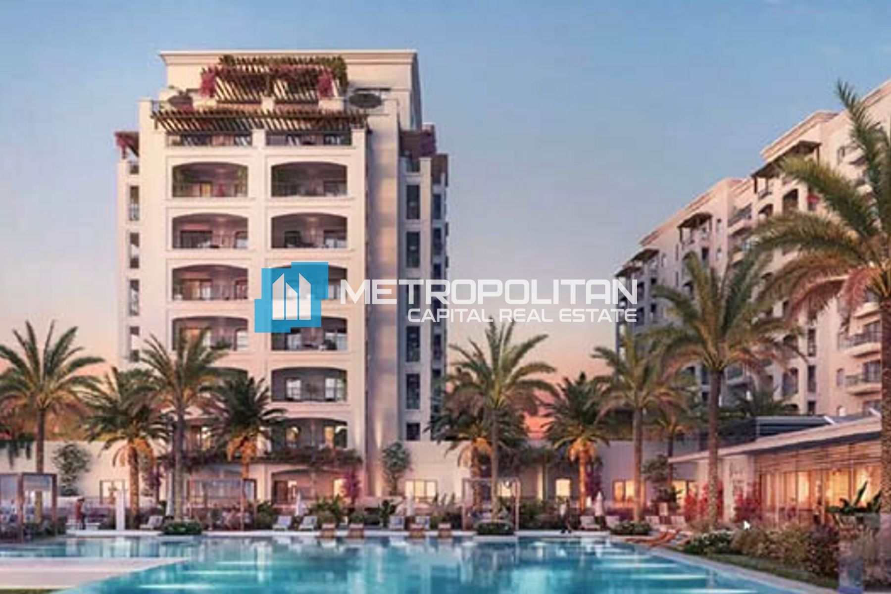 Image - Views F, Yas Island, Abu Dhabi | Project - Apartment