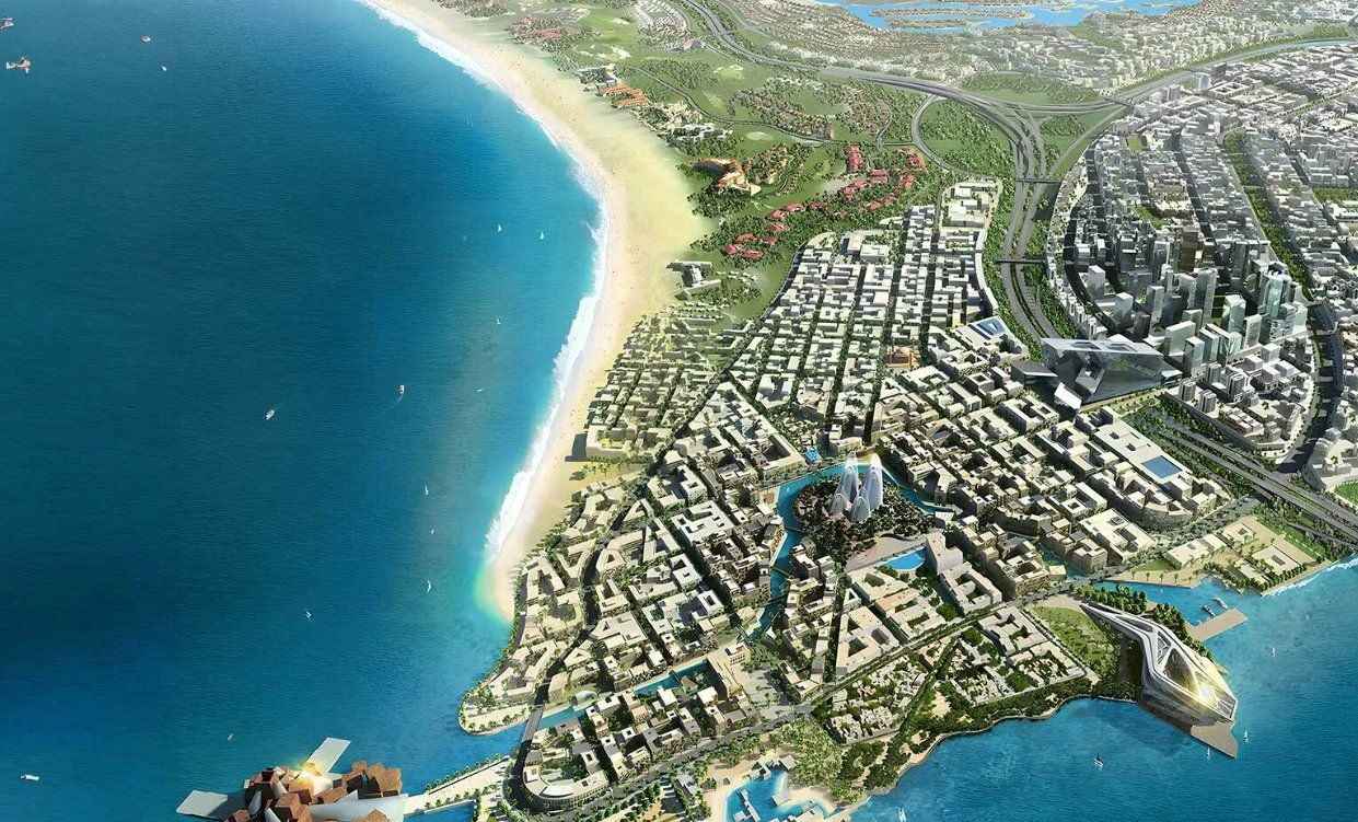 Image - , Saadiyat Island, Abu Dhabi | Project - Apartment