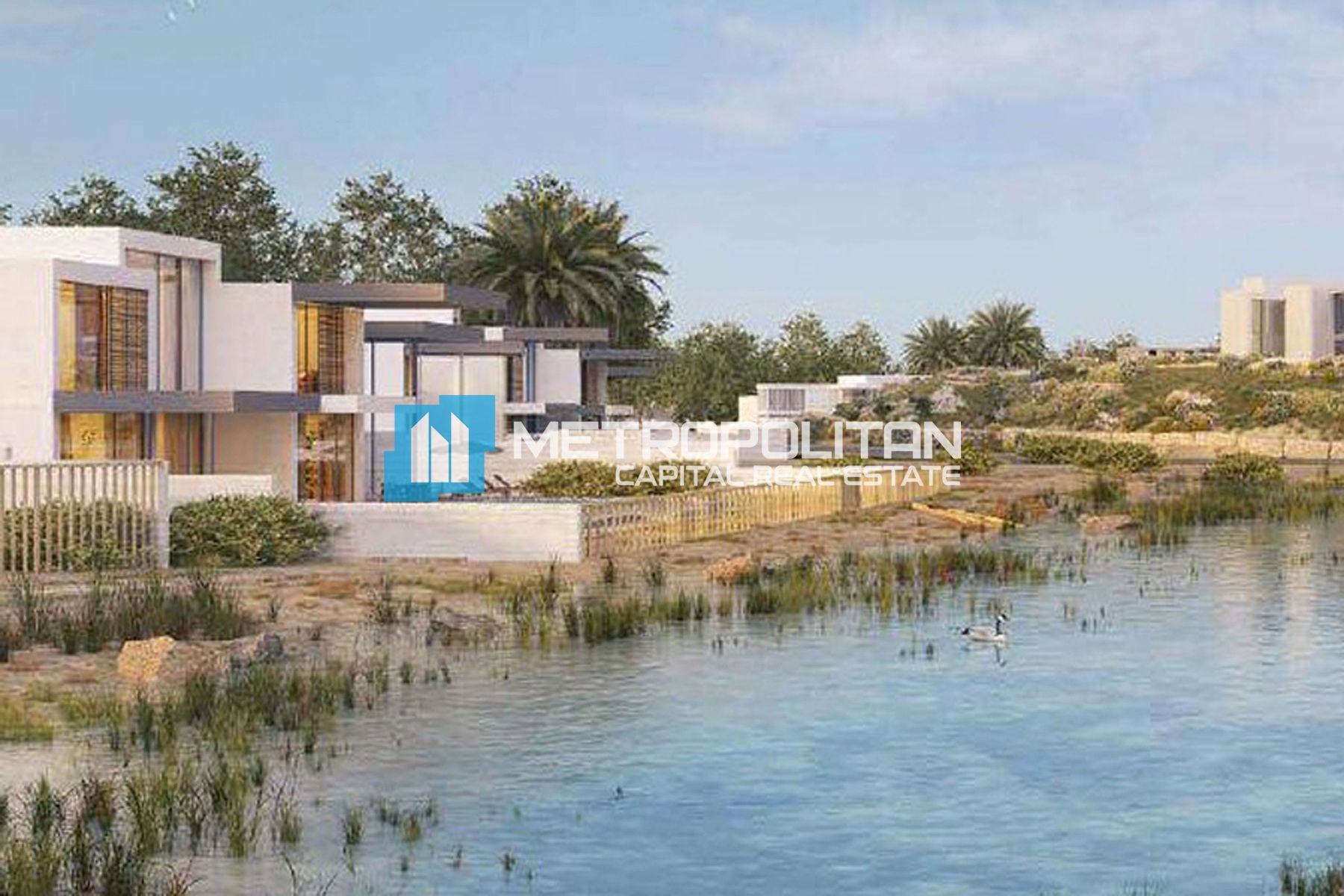 Image - Al Jubail Island, Al Jubail Island, Abu Dhabi | Project - Townhouse