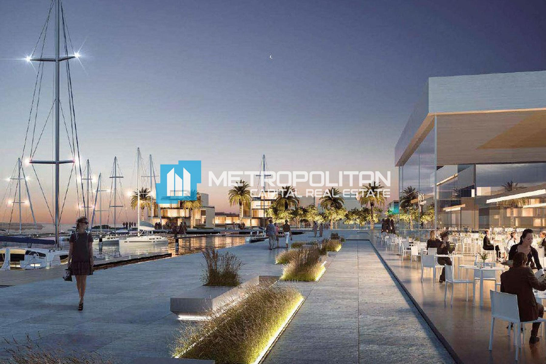 Image - Al Jubail Island, Al Jubail Island, Abu Dhabi | Project - Townhouse