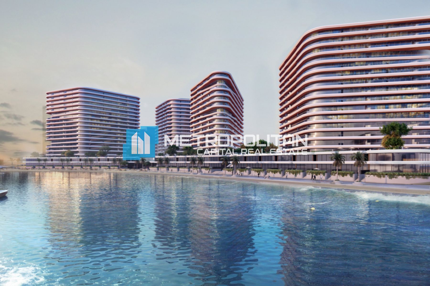 Image - Sea La Vie, Yas Island, Abu Dhabi | Project - Apartment