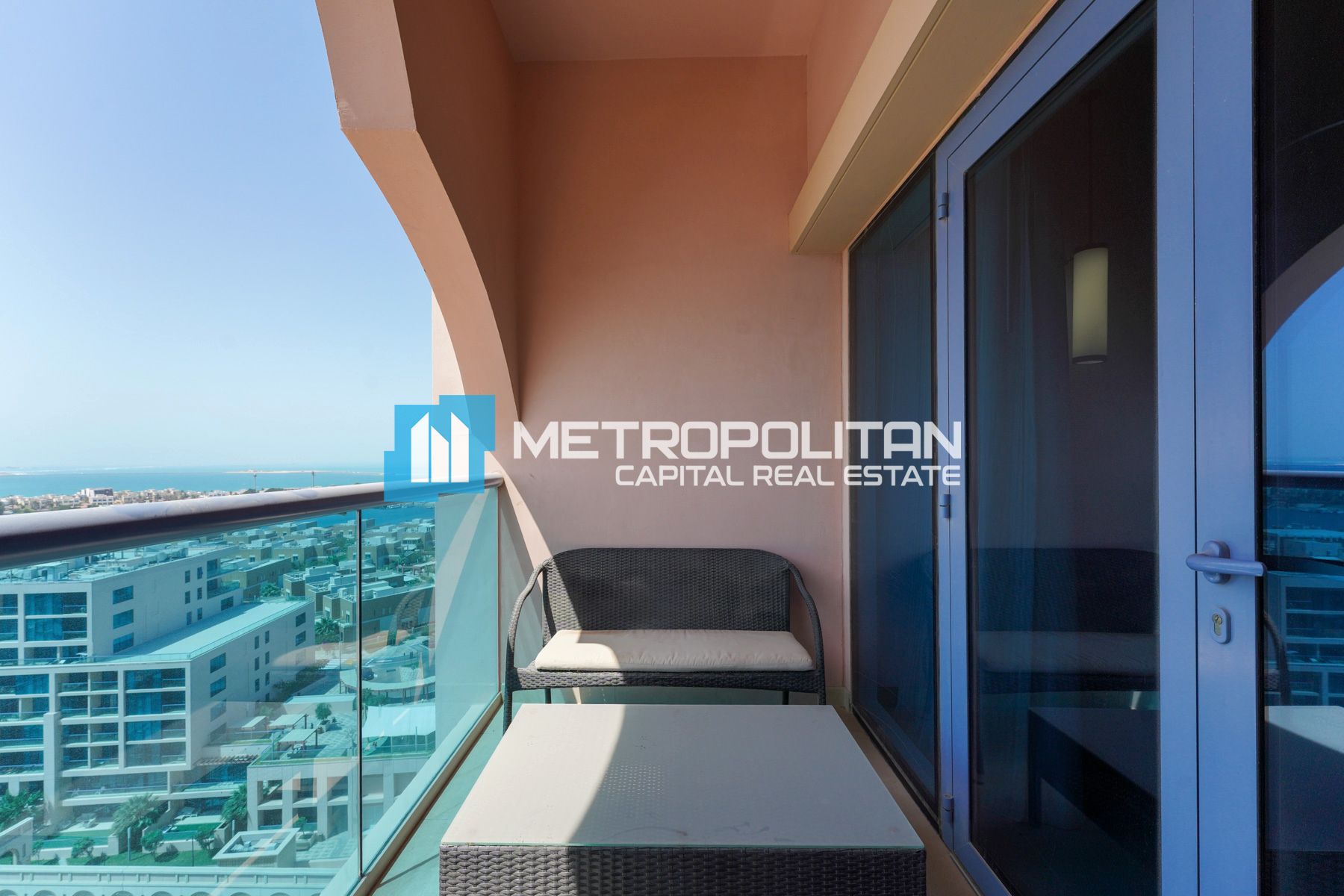 Image - Fairmont Marina Residences, The Marina, Абу-Даби | Project - Апартаменты