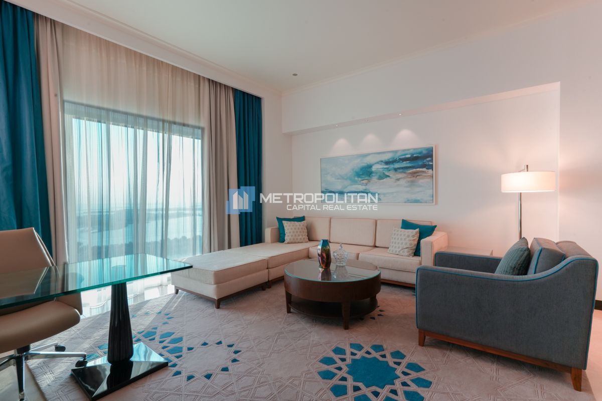 Image - Fairmont Marina Residences, The Marina, Abu Dhabi | Project - Apartment