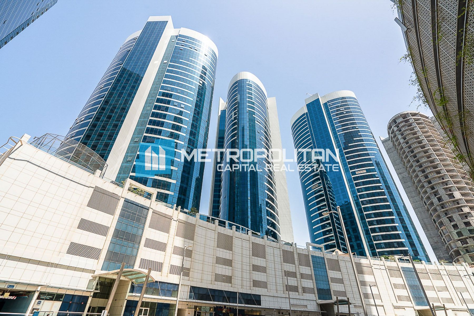 Image - C6 Tower, Al Reem Island, Abu Dhabi | Project - شقة