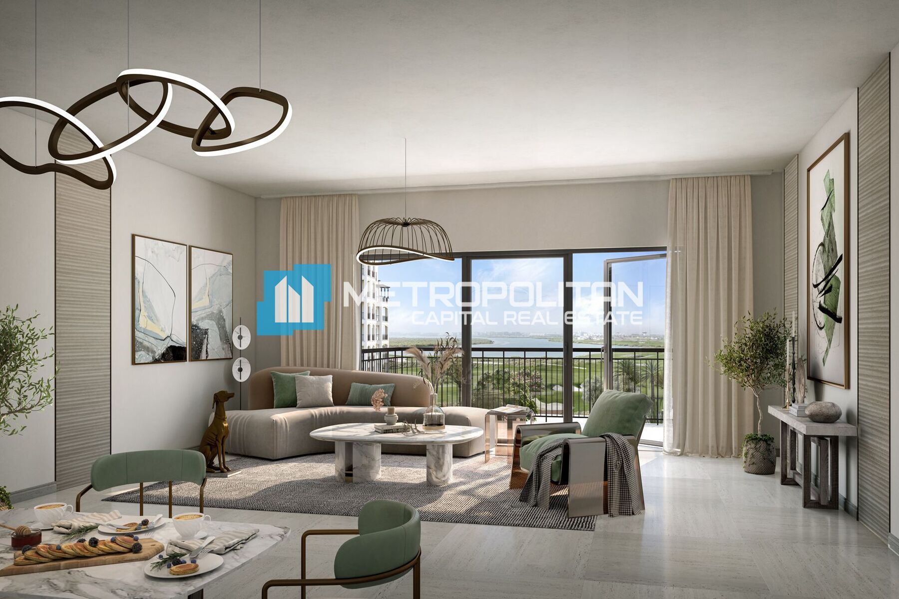 Image - Residences E, Yas Island, Abu Dhabi | Project - Apartment