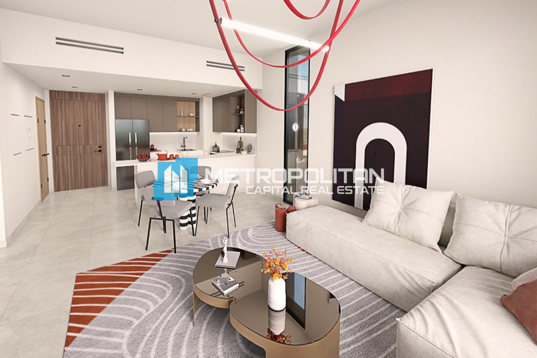 Image - Nouran Living, Saadiyat Island, Abu Dhabi | Project - Apartment