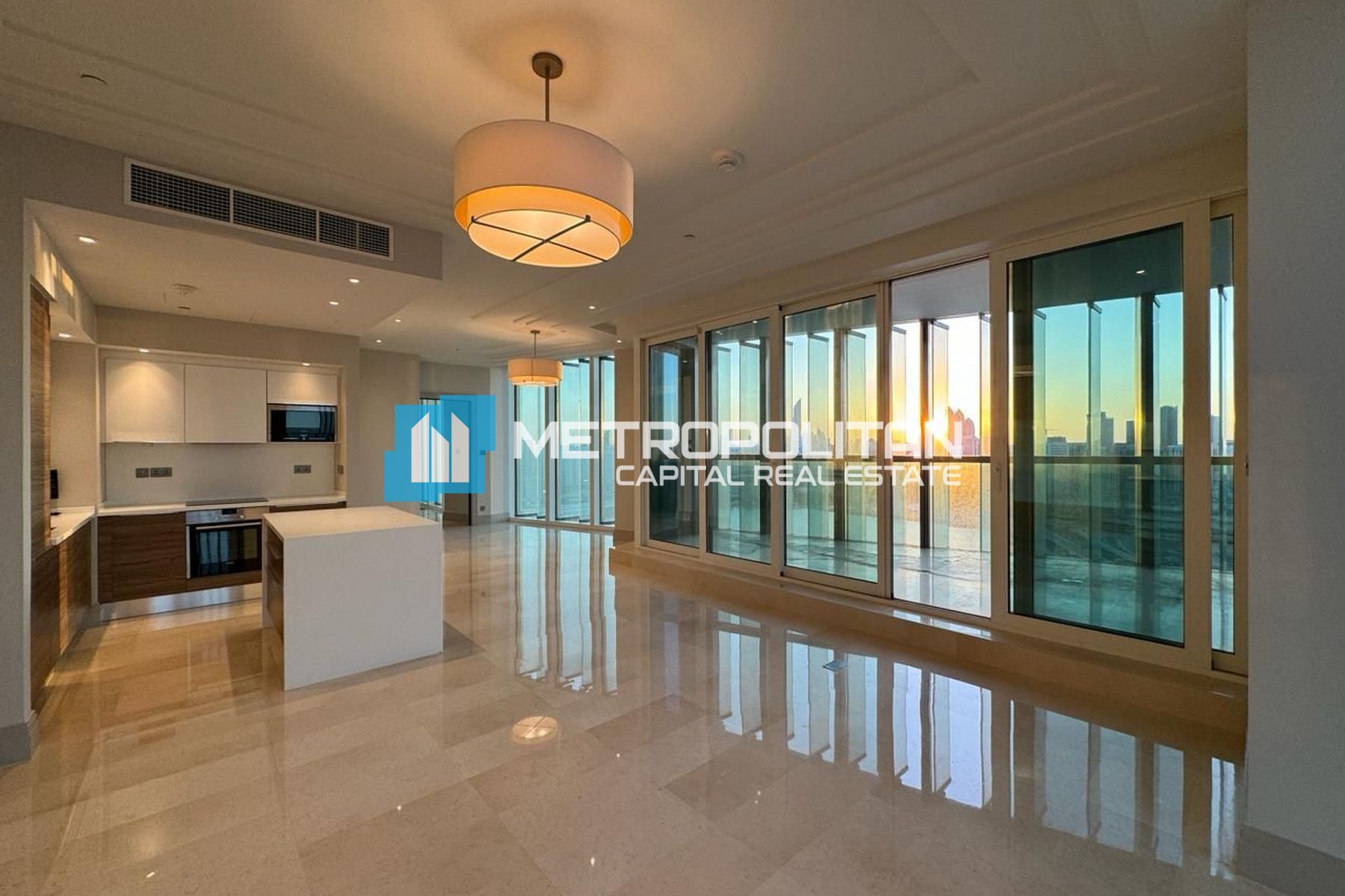 Image - Four Seasons Hotel, Al Maryah Island, Абу-Даби | Project - Апартаменты