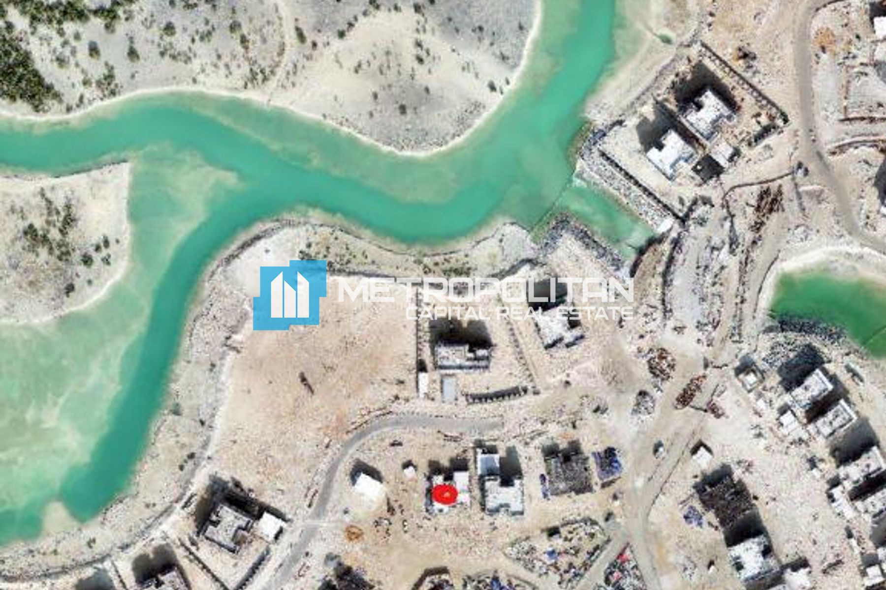Image - Al Jubail Island, Al Jubail Island, Абу-Даби | Project - Villa